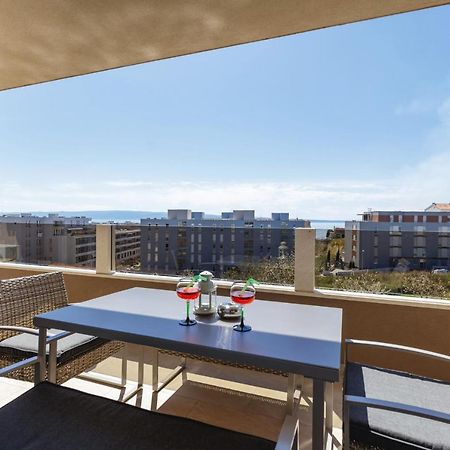 Sunny Garden Adria Lägenhet Split Exteriör bild