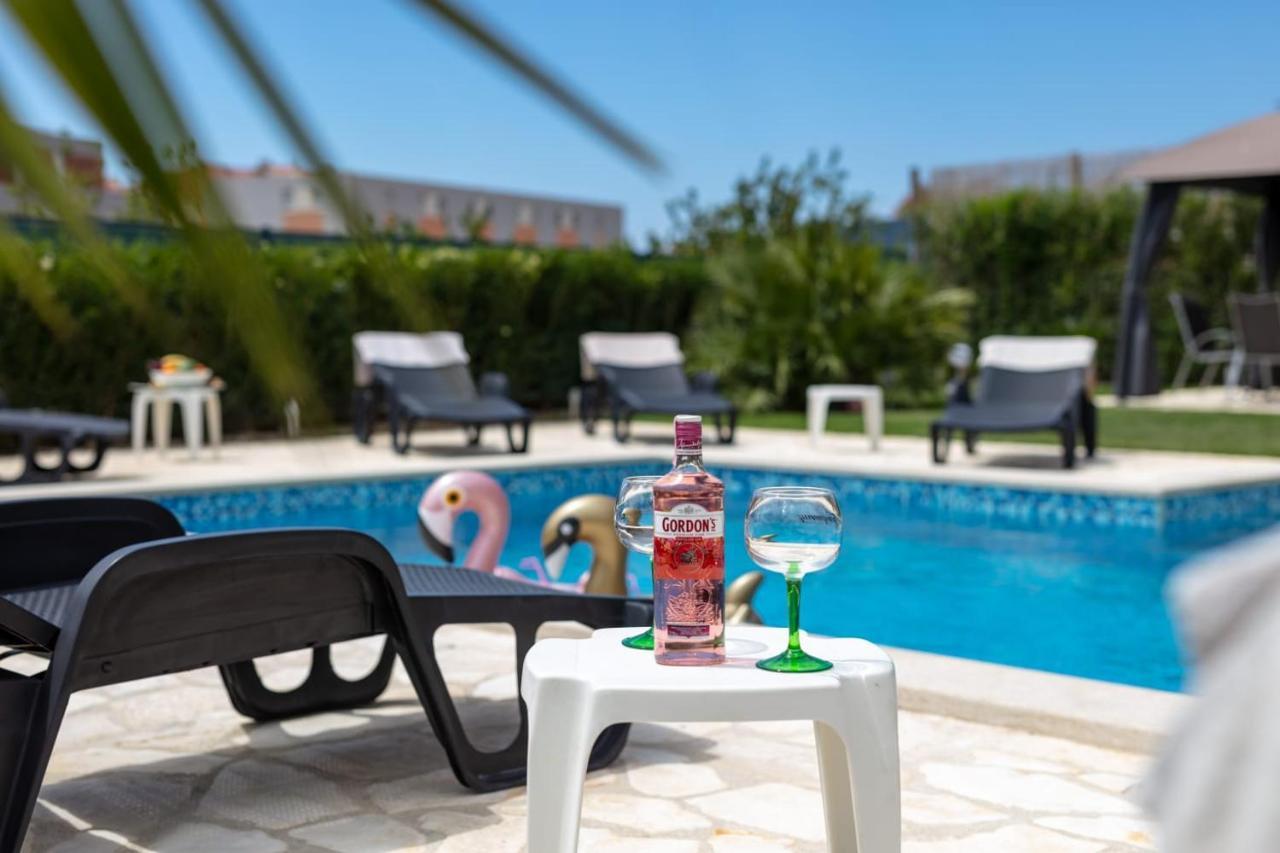Sunny Garden Adria Lägenhet Split Exteriör bild