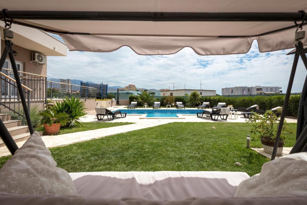 Sunny Garden Adria Lägenhet Split Exteriör bild