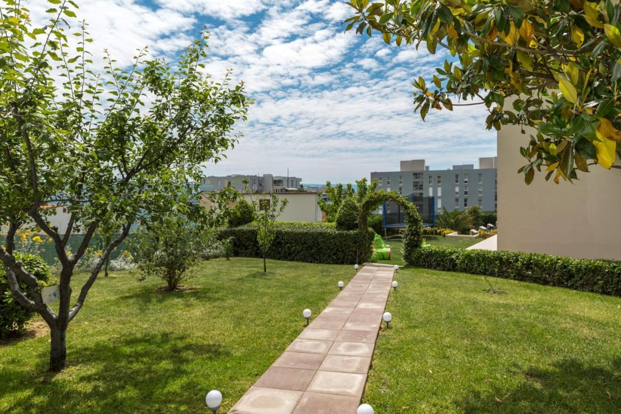 Sunny Garden Adria Lägenhet Split Exteriör bild