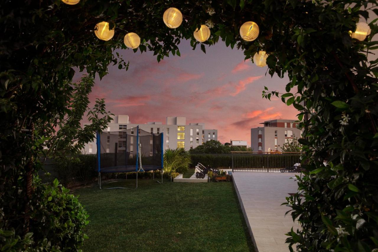 Sunny Garden Adria Lägenhet Split Exteriör bild