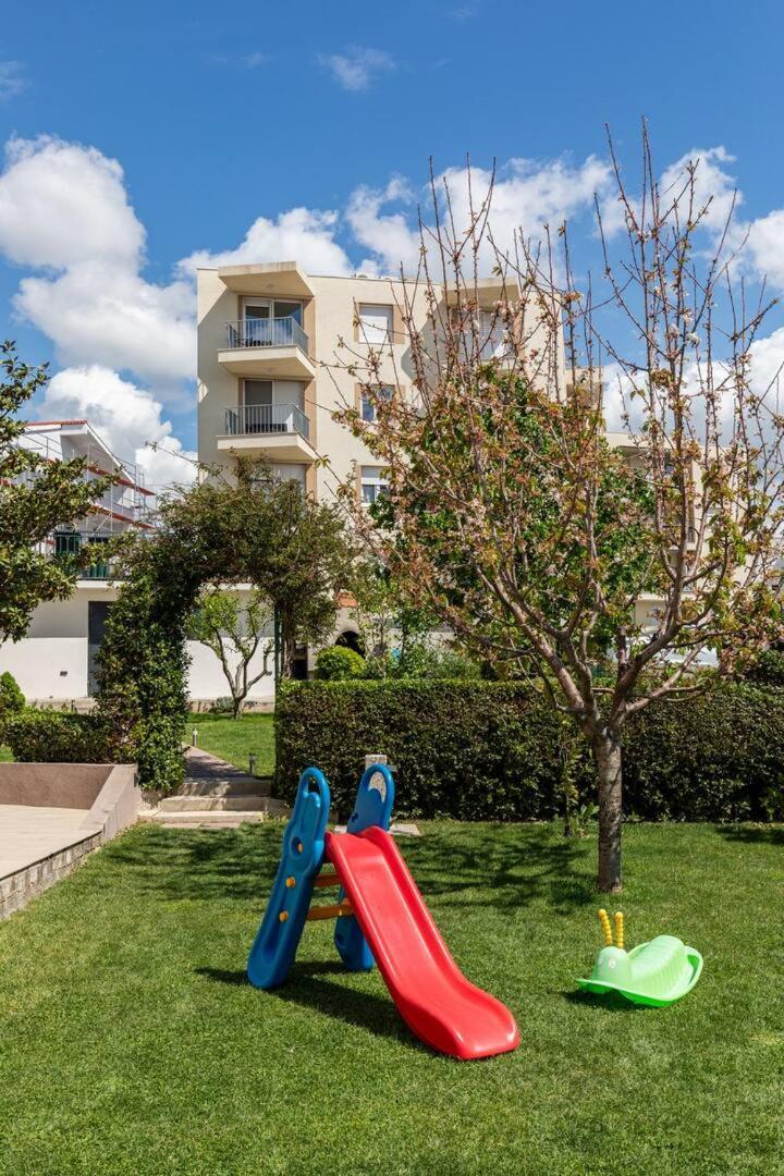 Sunny Garden Adria Lägenhet Split Exteriör bild