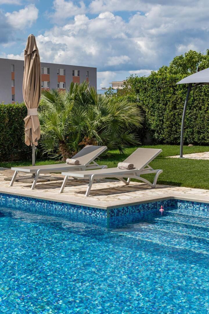 Sunny Garden Adria Lägenhet Split Exteriör bild